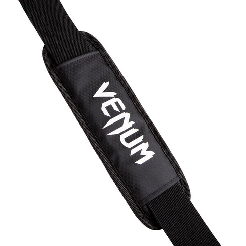 Venum-Sparring Sport Bag - Black/White-8